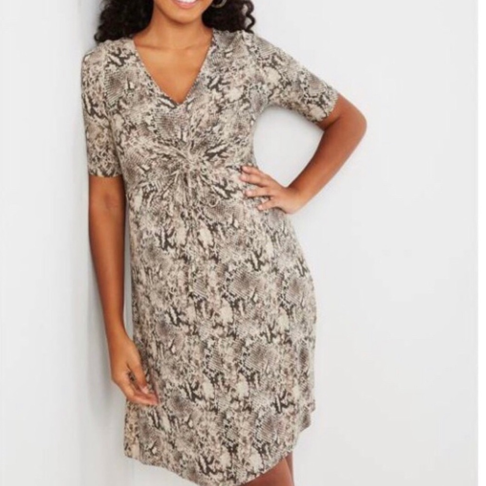 Brand New Motherhood Maternity Dress